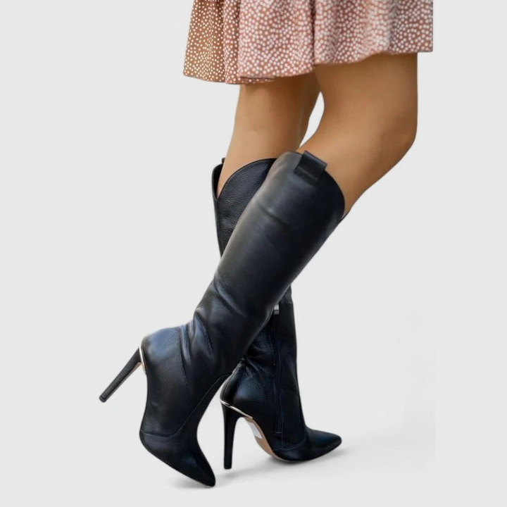 Monique™ | Orthopaedic Tall Boots