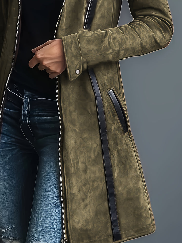 Celeste™ | Luxe Faux Fur Coat