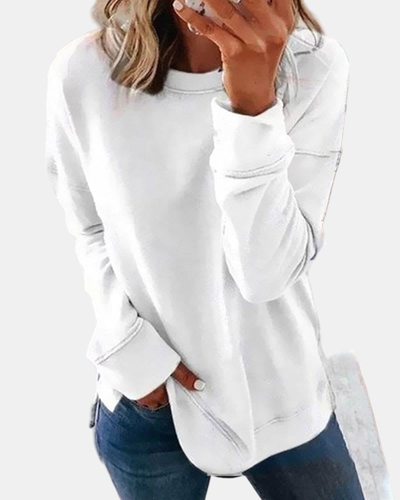 Glorielle™ | Cozy Knit Sweater