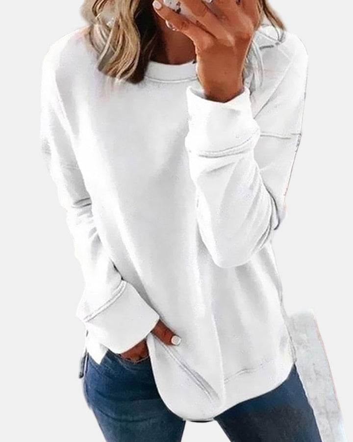 Glorielle™ | Cozy Knit Sweater