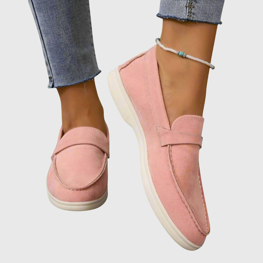 Everly & Rose - Orthopedic Loafers for Total Comfort and Support