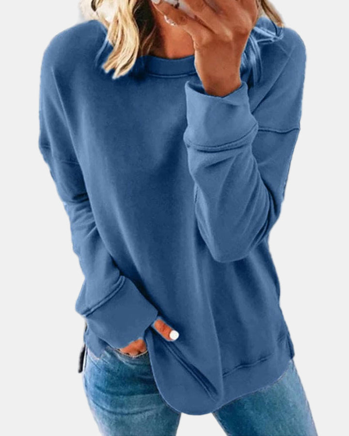 Glorielle™ | Cozy Knit Sweater