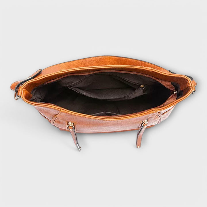 Solene - Elegant women's vintage-inspired handbag