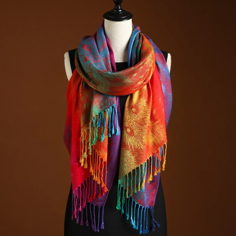 Aleya™ | Cashmere Scarf