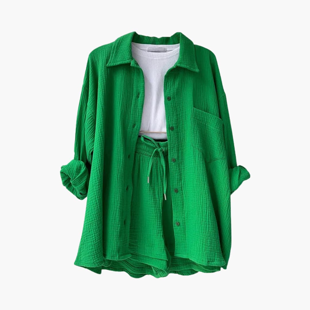 Rosa™ | Chic and Casual Two-Piece Set