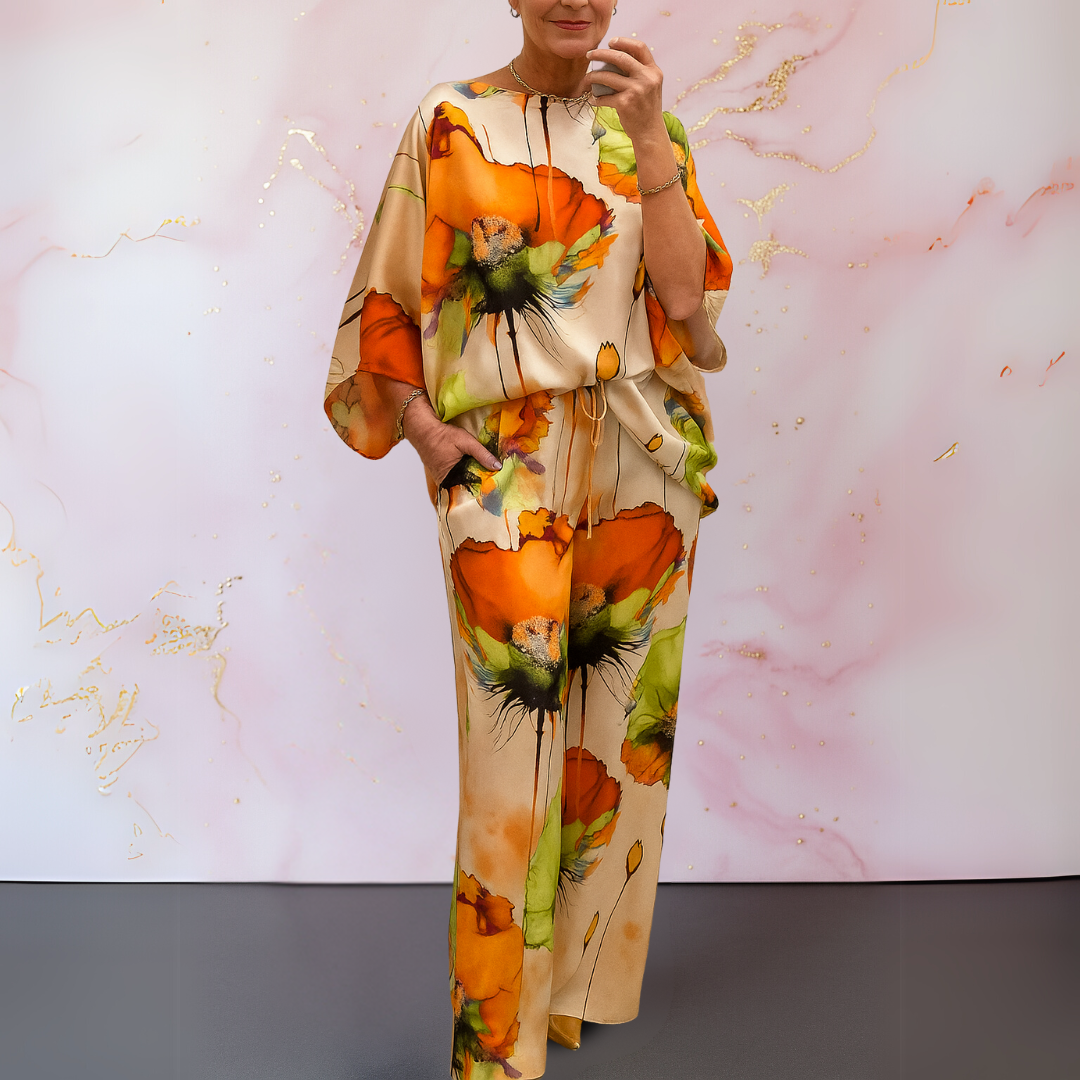 Alma-Rose™ | Two-Piece Women's Set