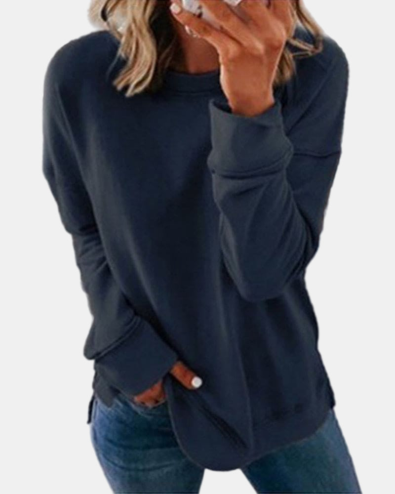 Glorielle™ | Cozy Knit Sweater