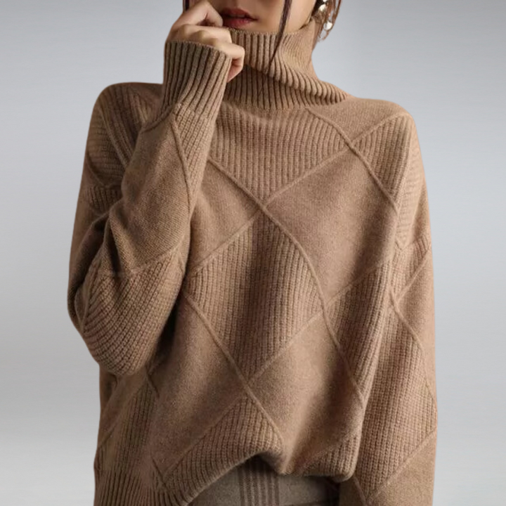 Emery| Cozy Turtleneck Sweater