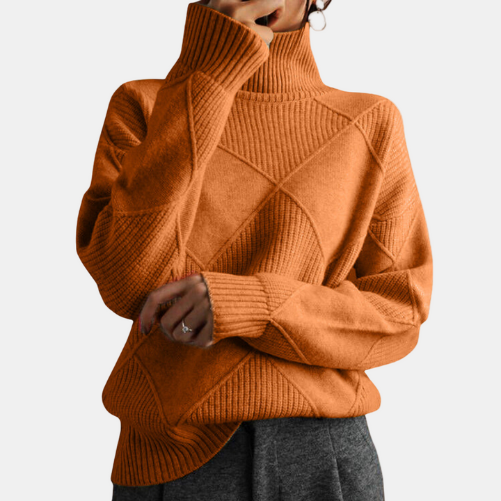 Naelis™ | Cozy Knit Sweater