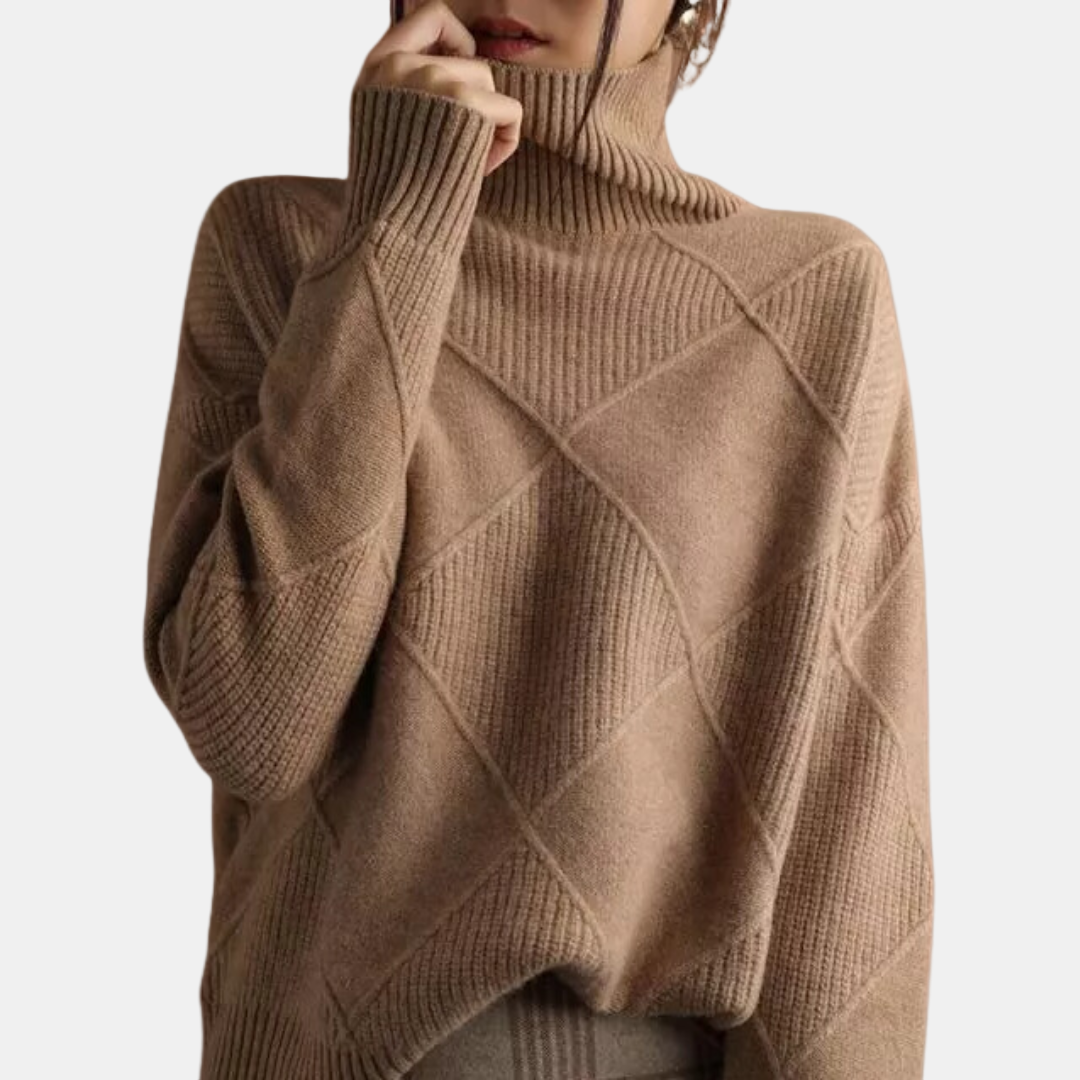 Naelis™ | Cozy Knit Sweater
