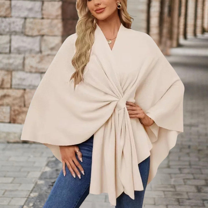 Lysanne | Chic Poncho