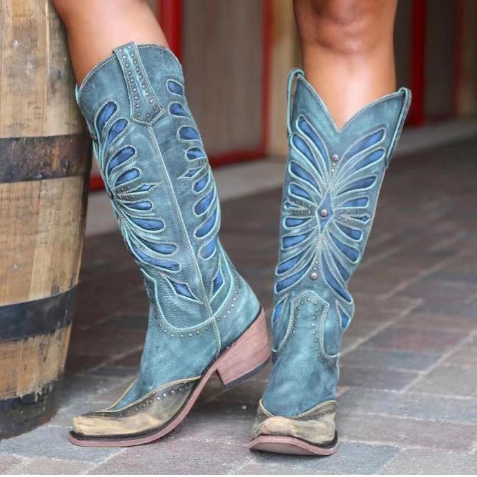 Diana™ | Western Autumn Boots