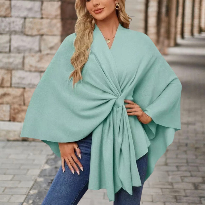 Lysanne | Chic Poncho