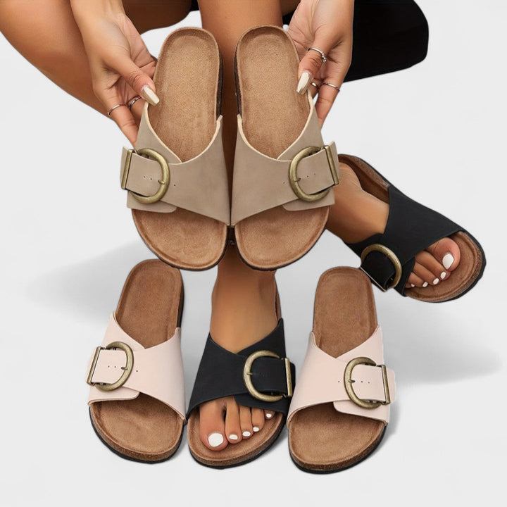 Fabiana | Comfort Sandals