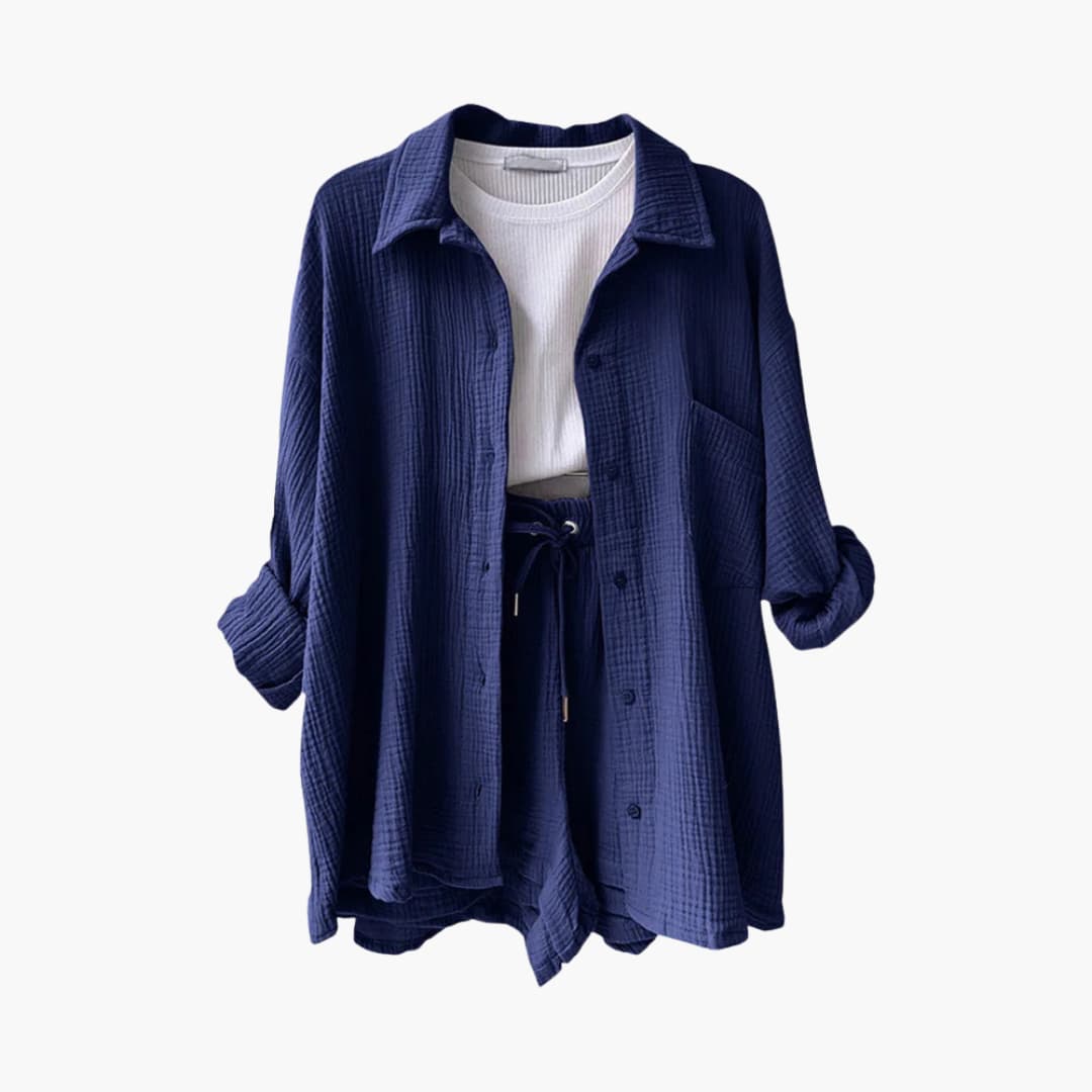 Rosa™ | Chic and Casual Two-Piece Set