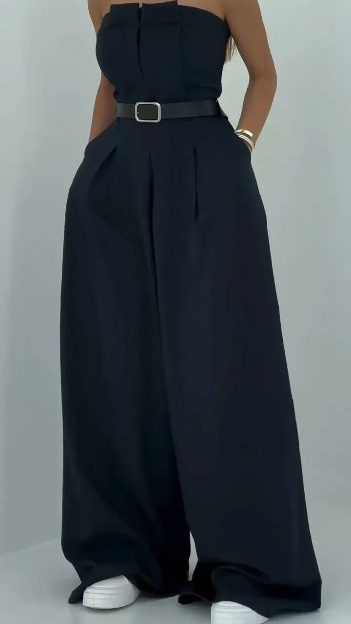 Allie™ | Bustier Set with Jacket – Elegant & Trendy Style