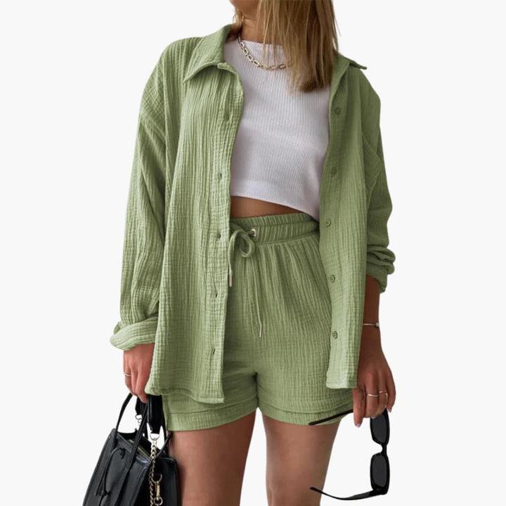 Rosa™ | Chic and Casual Two-Piece Set