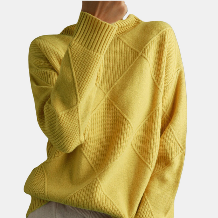 Naelis™ | Cozy Knit Sweater