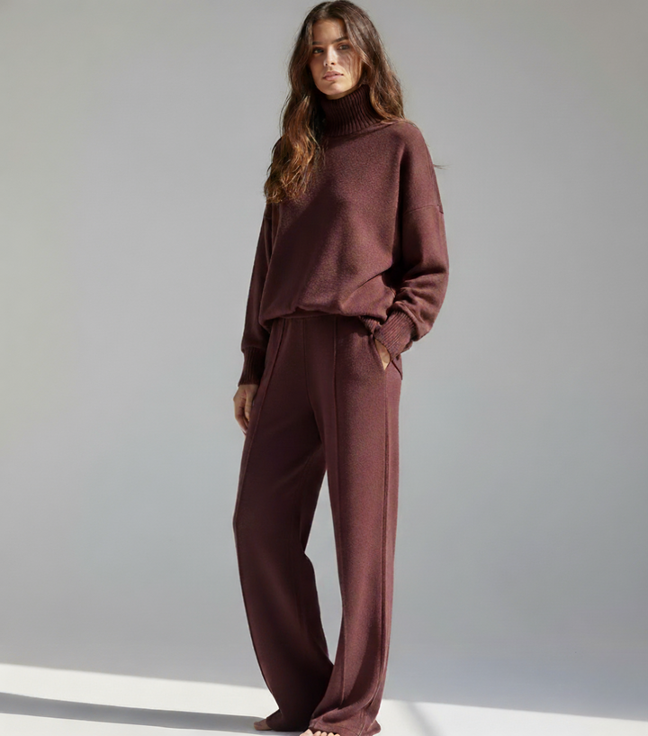 Eva™ | Soft Two-Piece Set