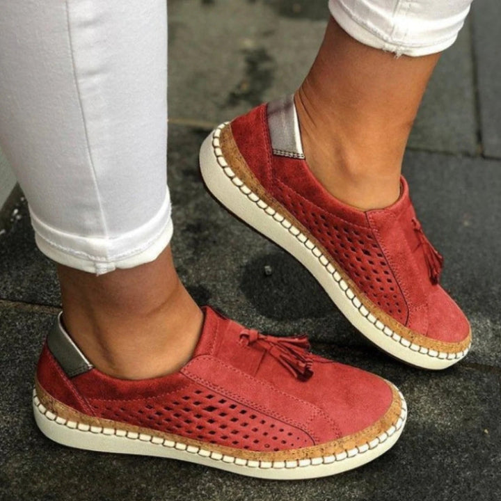 Everly | Orthoflex Slip-Ons
