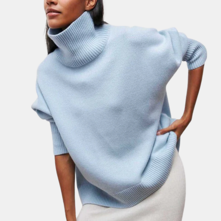 Orielle™ | Luxe Turtleneck Sweater