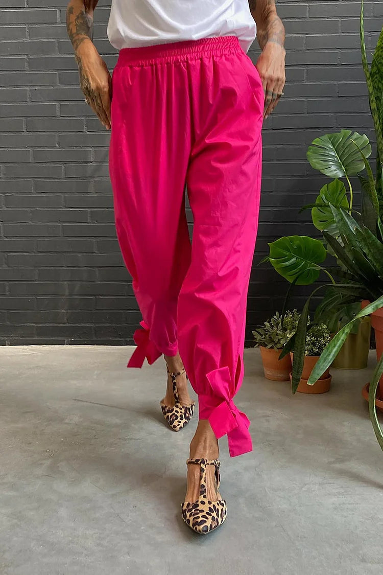 Everly & Rose | Elegant pointed ballet flats with T-strap for a sophisticated style