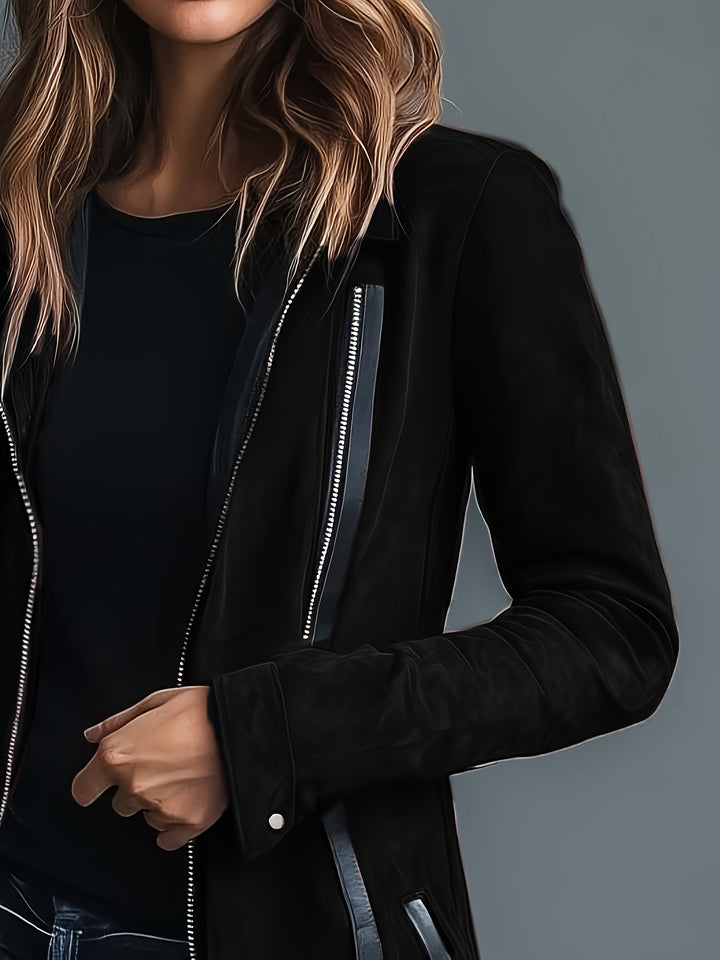 Celeste™ | Luxe Faux Fur Coat