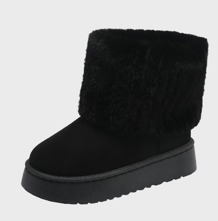 Camryn | Platform Boots
