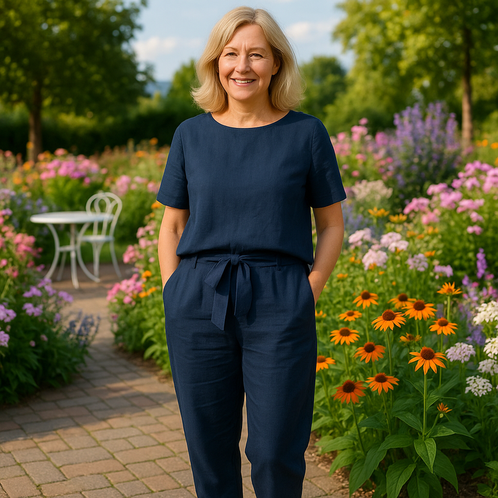 Marilyn™ | Elegant Women’s Summer 2-Piece Set