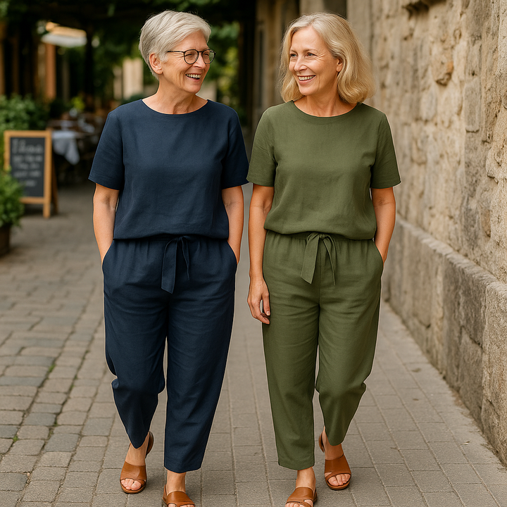 Marilyn™ | Elegant Women’s Summer 2-Piece Set