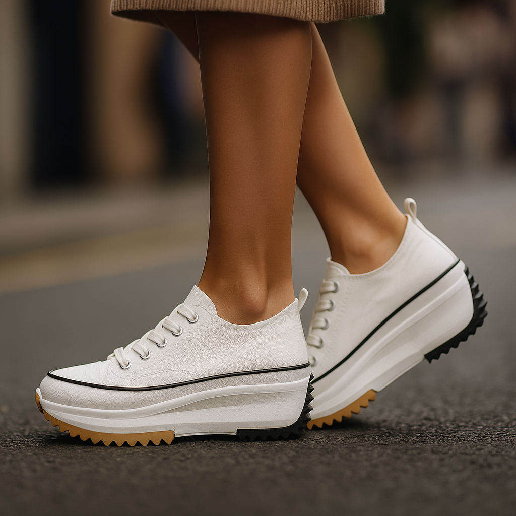 Arlina | Platform Sneakers