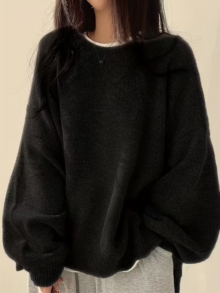 Sarela™ | Warm Oversized Women's Sweater