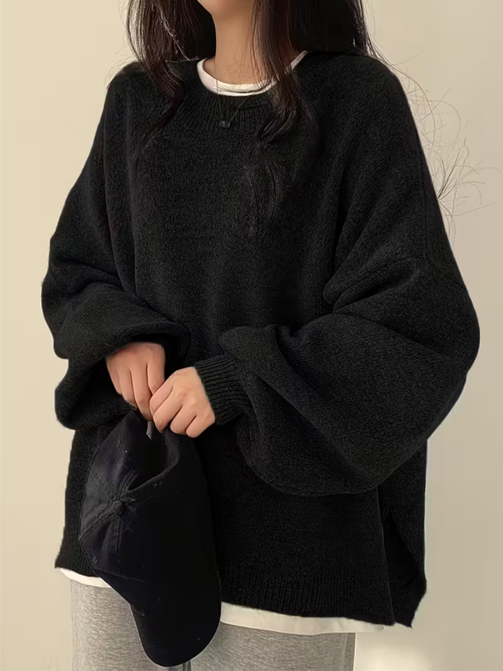 Sarela™ | Warm Oversized Women's Sweater