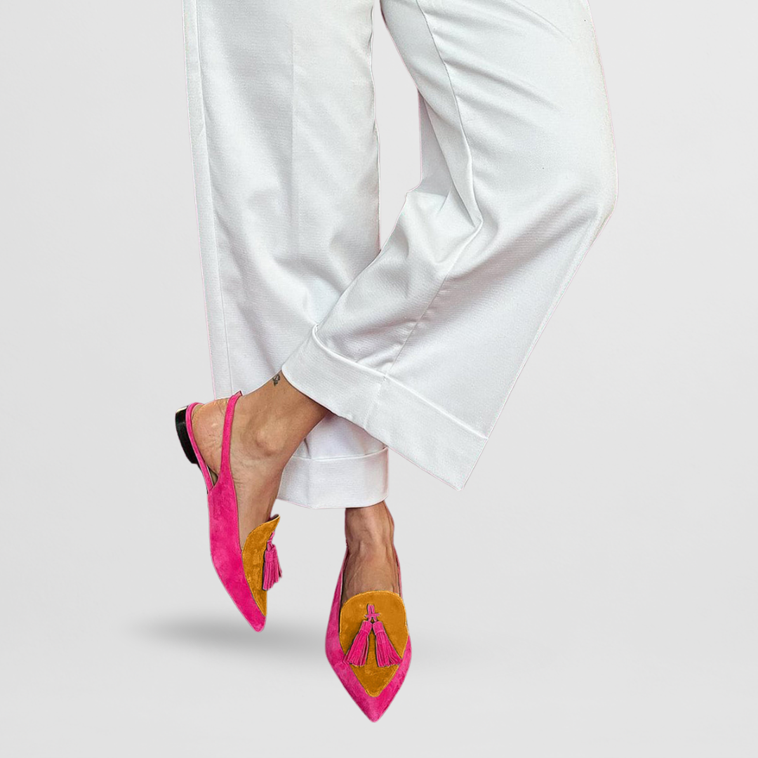 Everly & Rose | Elegant Handmade Loafers