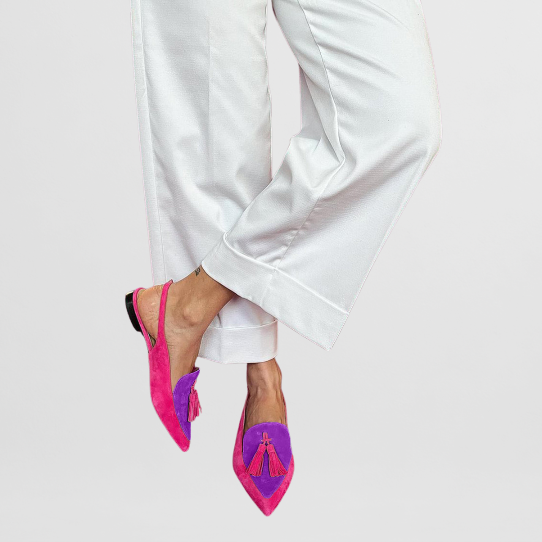 Everly & Rose | Elegant Handmade Loafers