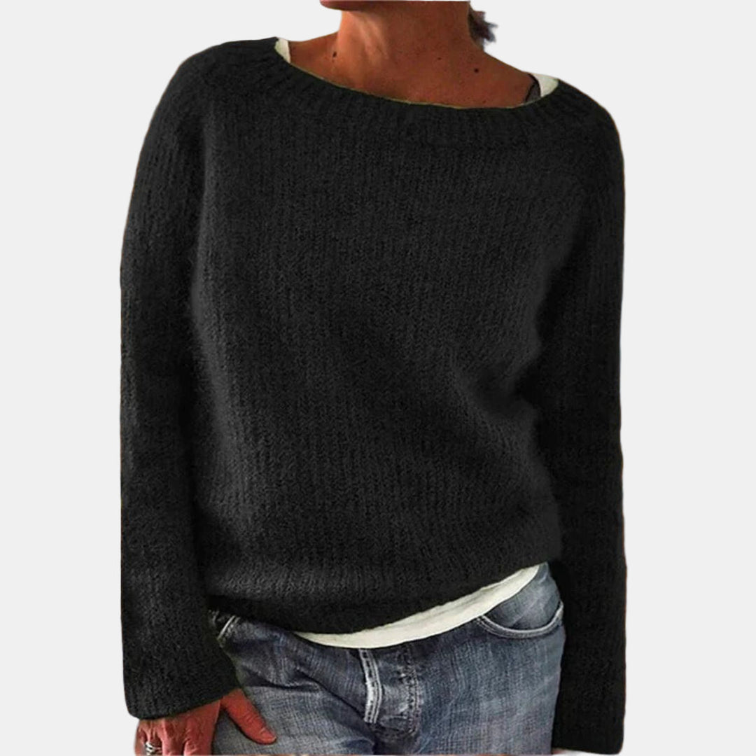 Uvelisse™ | Classic Wool Sweater