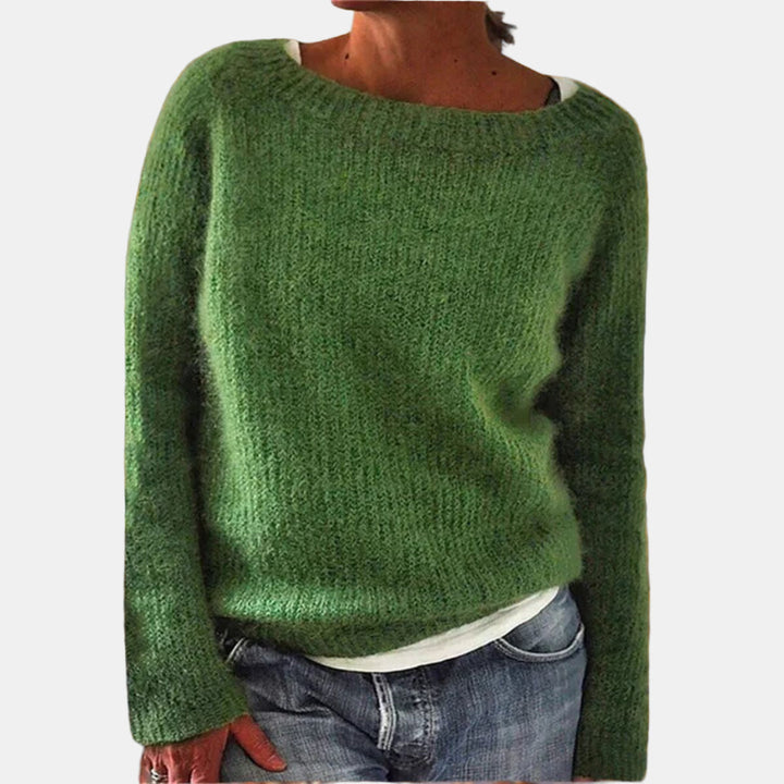 Uvelisse™ | Classic Wool Sweater