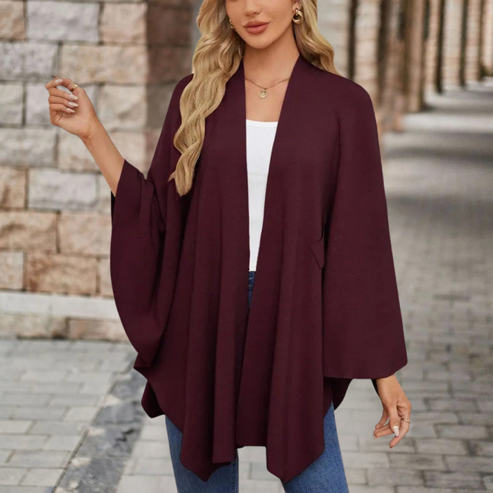Lysanne | Chic Poncho