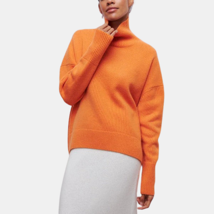 Orielle™ | Luxe Turtleneck Sweater