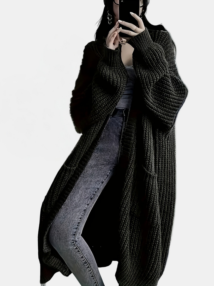 Celine™ | Cozy Longline Cardigan