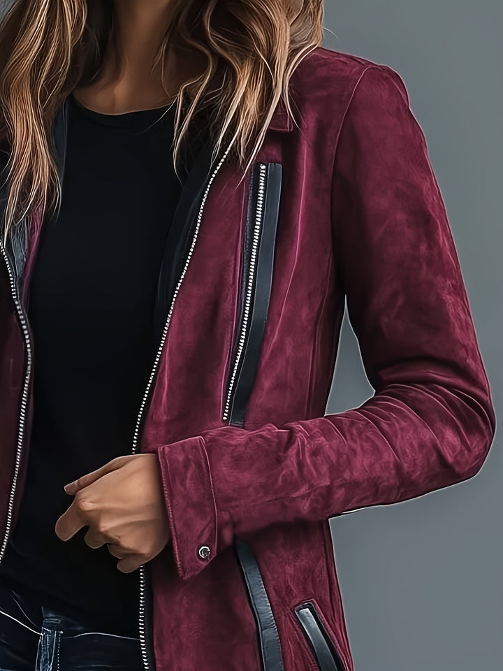 Celeste™ | Luxe Faux Fur Coat