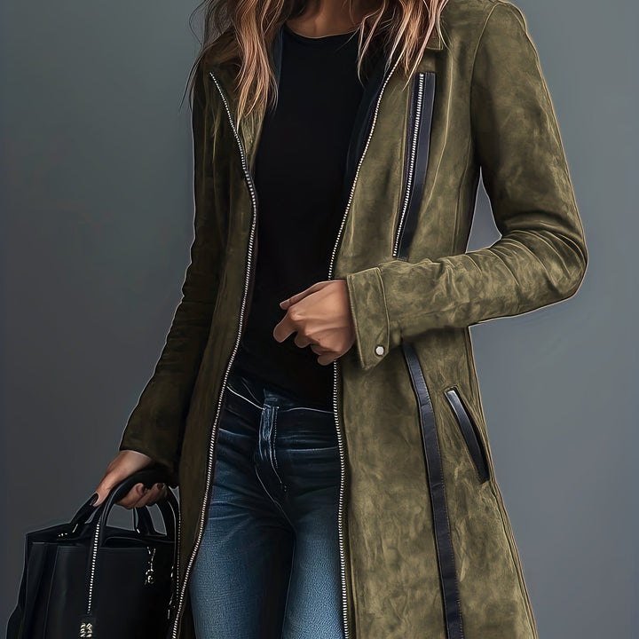 Celeste™ | Luxe Faux Fur Coat