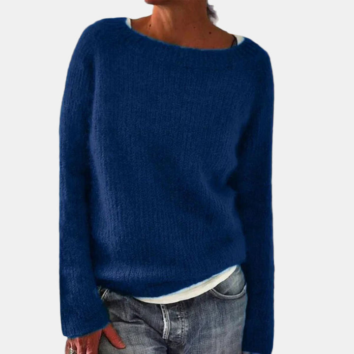 Uvelisse™ | Classic Wool Sweater