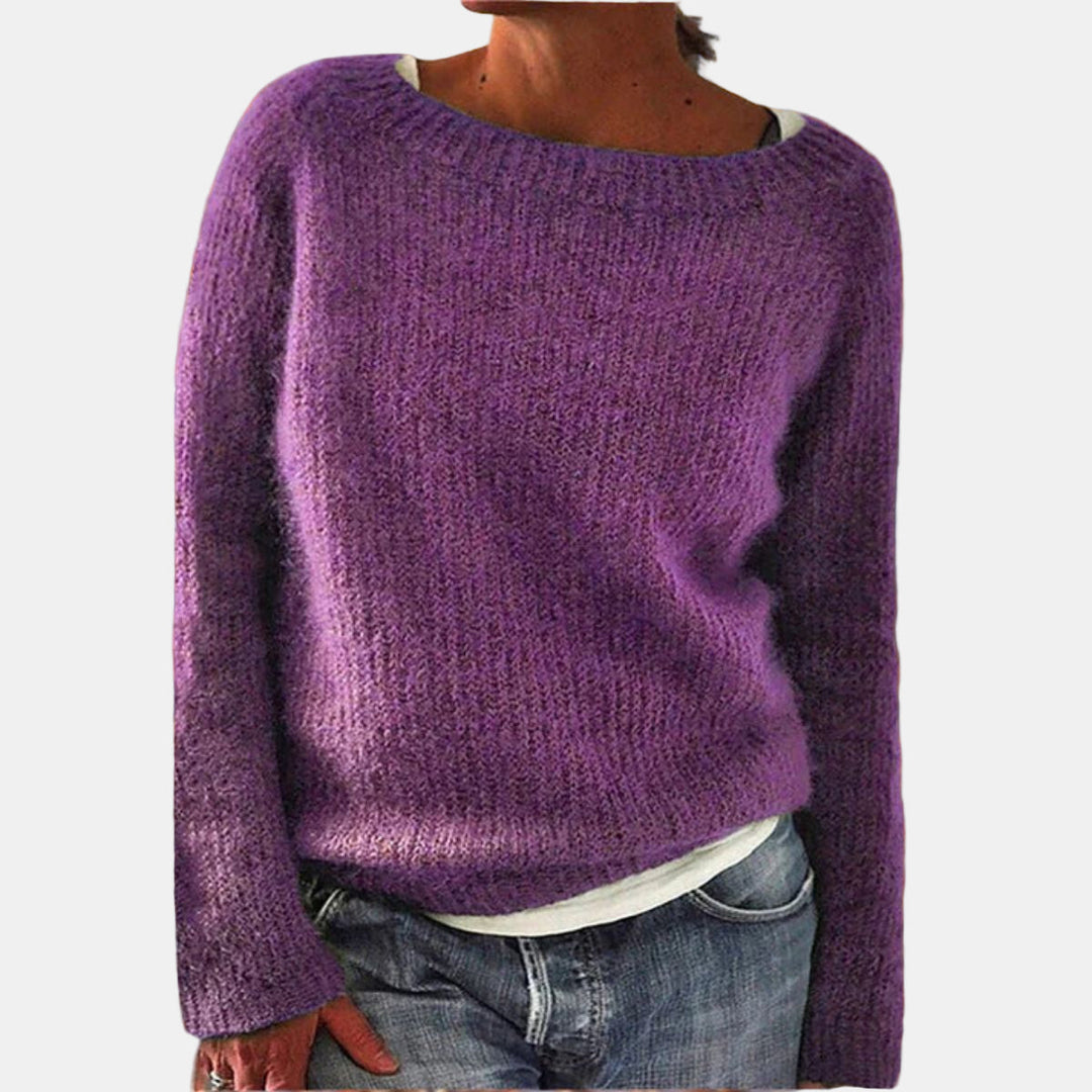 Uvelisse™ | Classic Wool Sweater