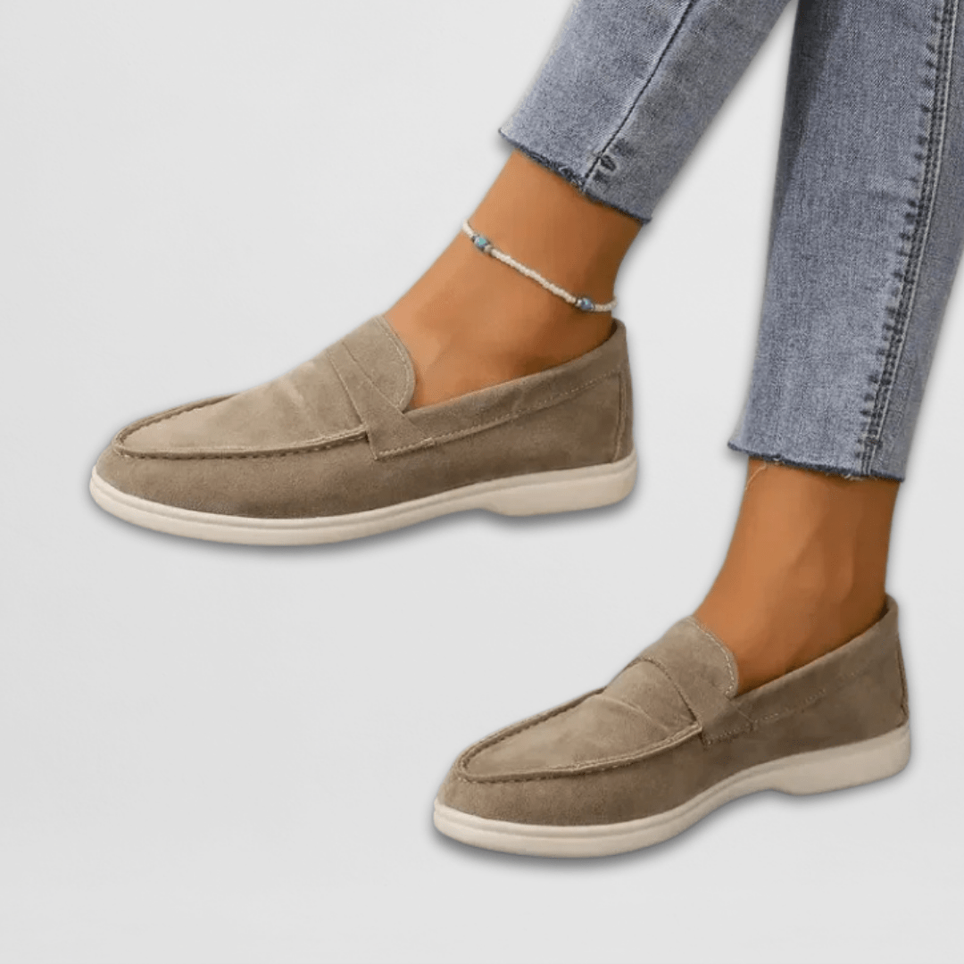 Lucia - Comfort Loafers
