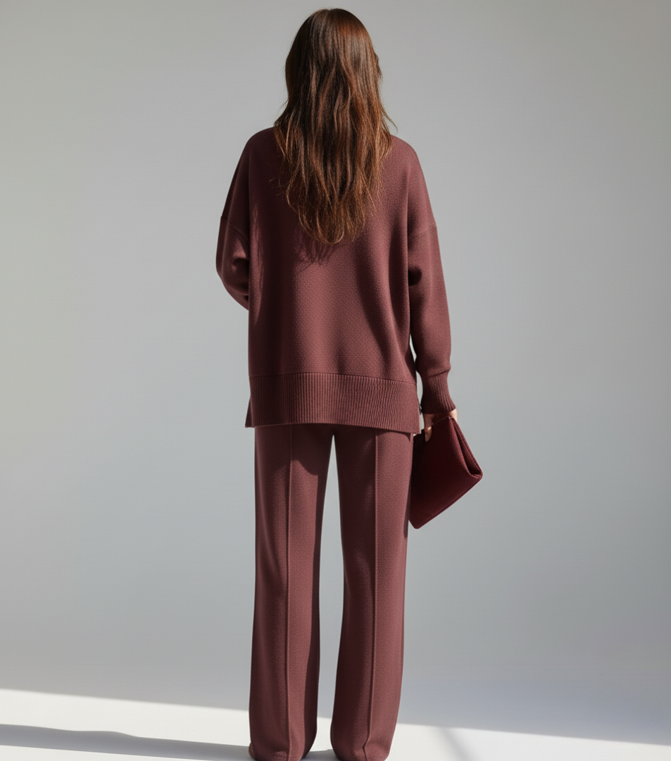 Eva™ | Soft Two-Piece Set