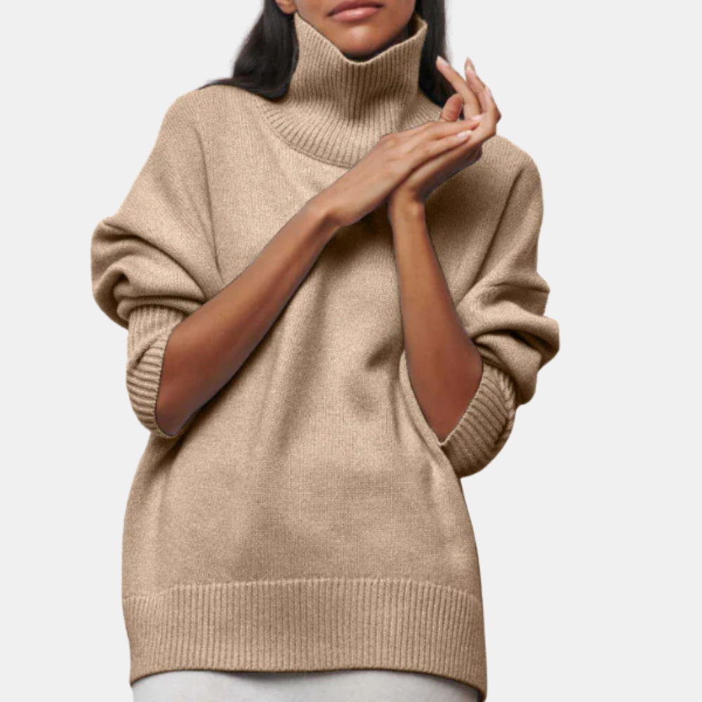 Orielle™ | Luxe Turtleneck Sweater