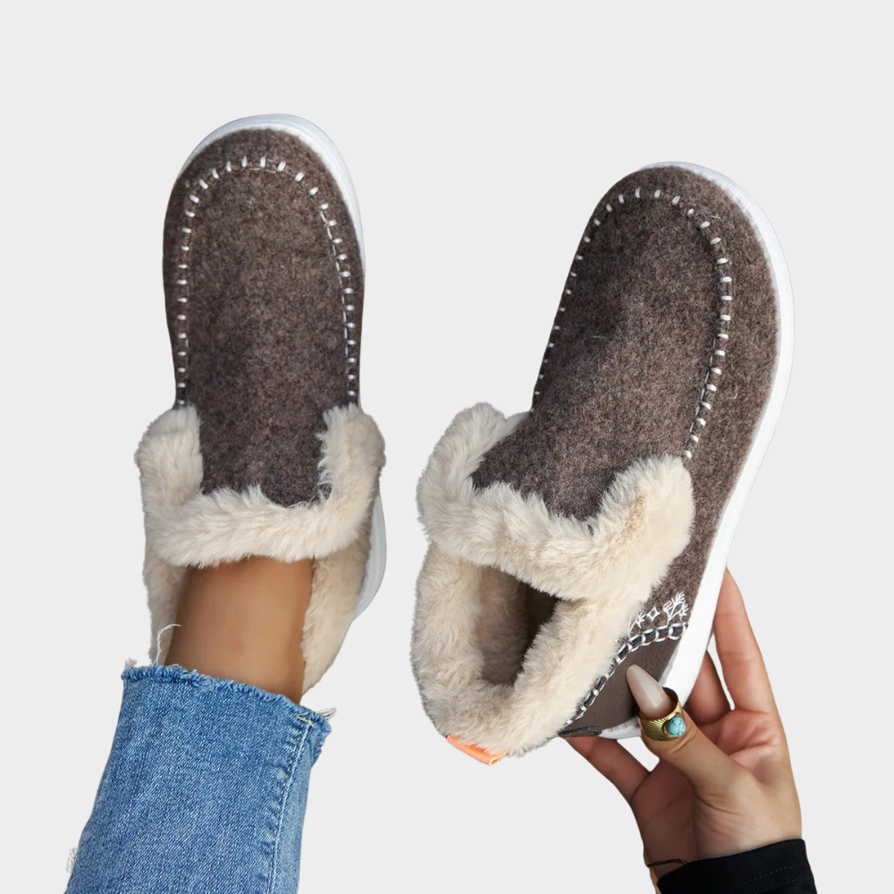 Dakota | Cozy Boots