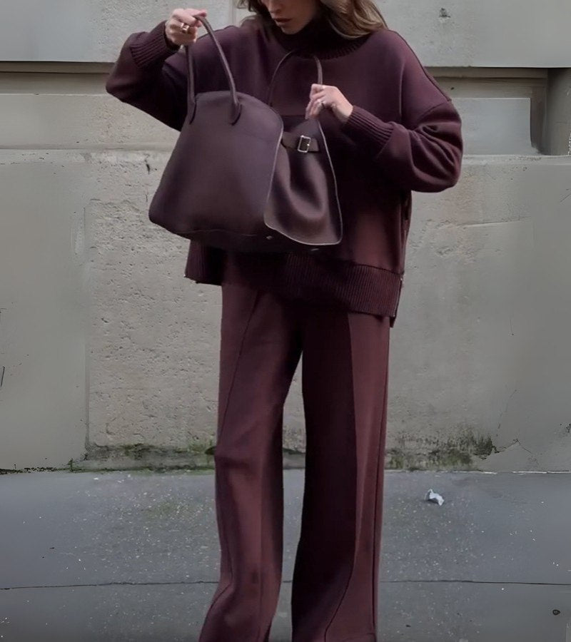 Saskia™ | Elegant Two-Piece Set