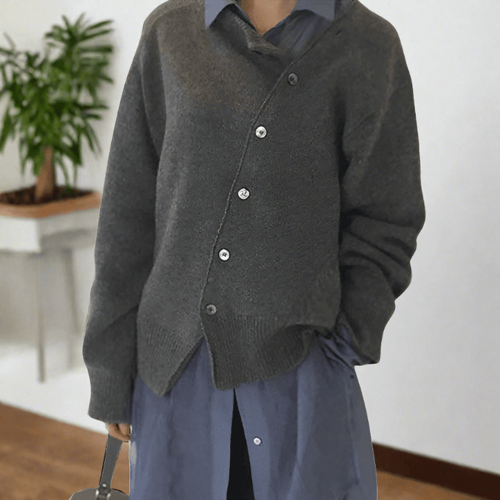 Stella | Loose Cardigan